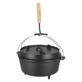 Fancy Flames Kampvuurpot 12" van Gietijzer