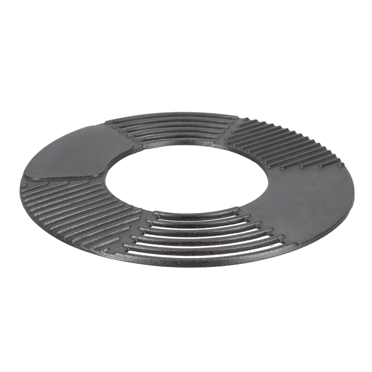 Fancy Flames BBQ Rooster/Bakplaat van Gietijzer