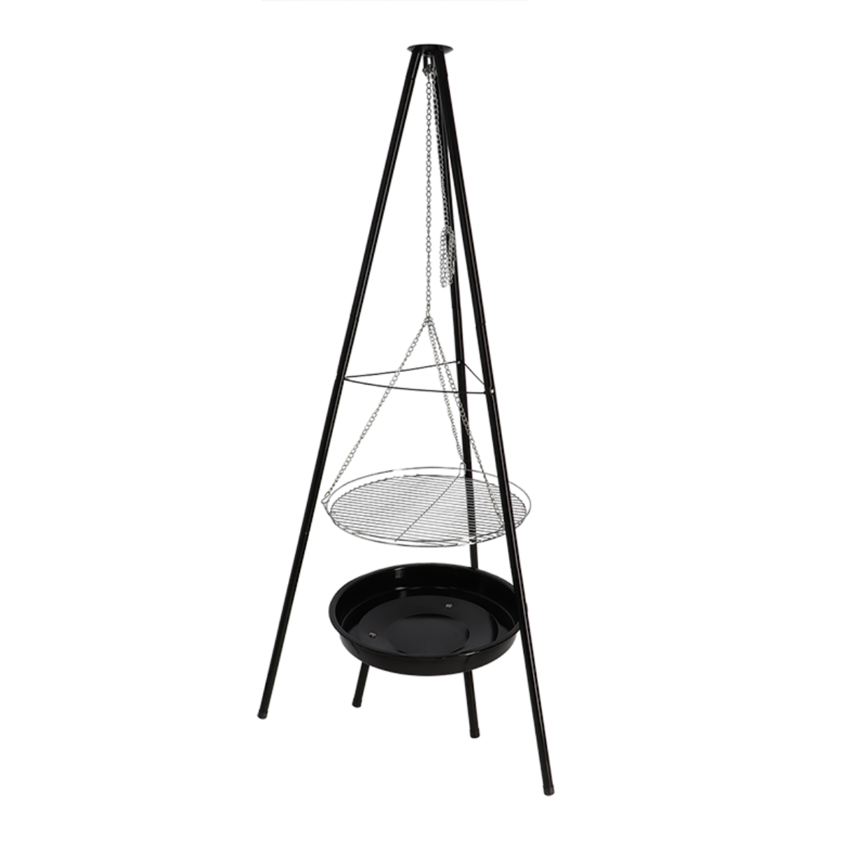 Fancy Flames BBQ Vuurschaal met Driepoot