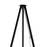 Fancy Flames BBQ Vuurschaal met Driepoot