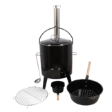 Fancy Flames Stoofkachel Set