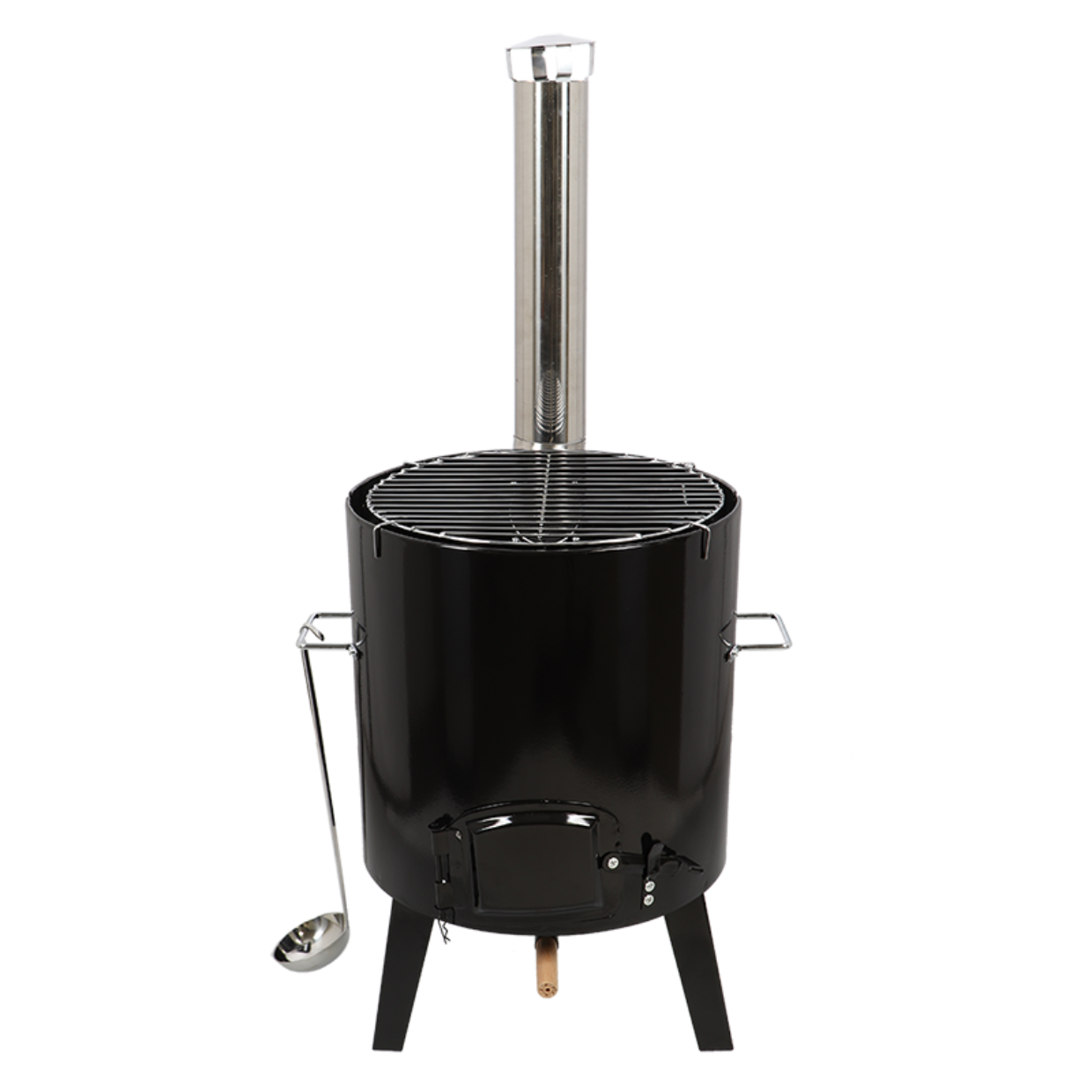 Fancy Flames Stoofkachel Set