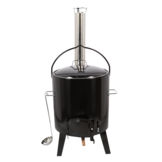 Fancy Flames Stoofkachel Set