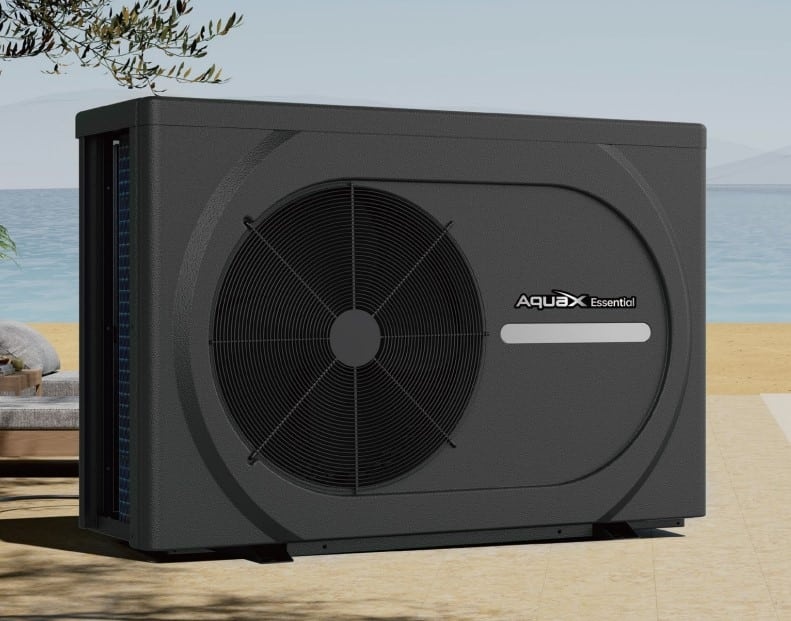 Fairland AquaX Essential - Full inverter warmtepomp