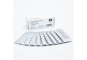TH Calcium hardheid tabletten - TH Reagentia
