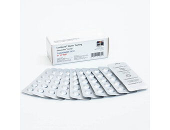 TH Calcium hardheid tabletten - TH Reagentia