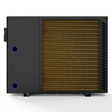 Poolstyle H&C Step Inverter warmtepomp