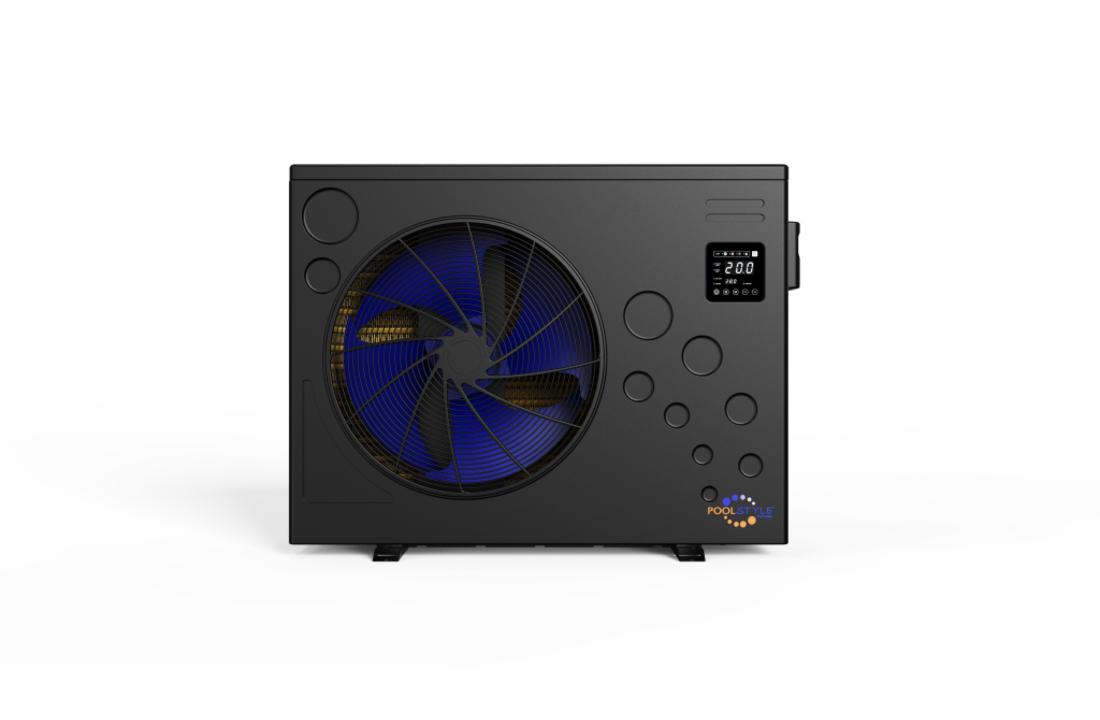 Poolstyle H&C Inverter warmtepomp