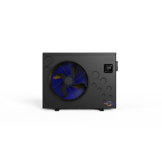 Poolstyle H&C Step Inverter warmtepomp