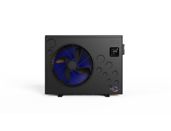 Poolstyle H&C Step Inverter warmtepomp
