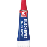 Siliconen vet voor kranen en kleppen 15 gram