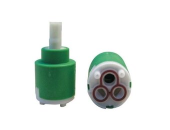 Binnenwerk cartouche 35mm voor Arkema buiten douches