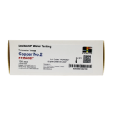 Lovibond Koper / Copper No.2 navulling reagens 10 stuks