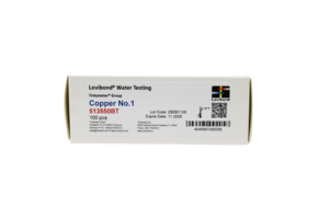 Lovibond Koper / Copper No.1 navulling reagens