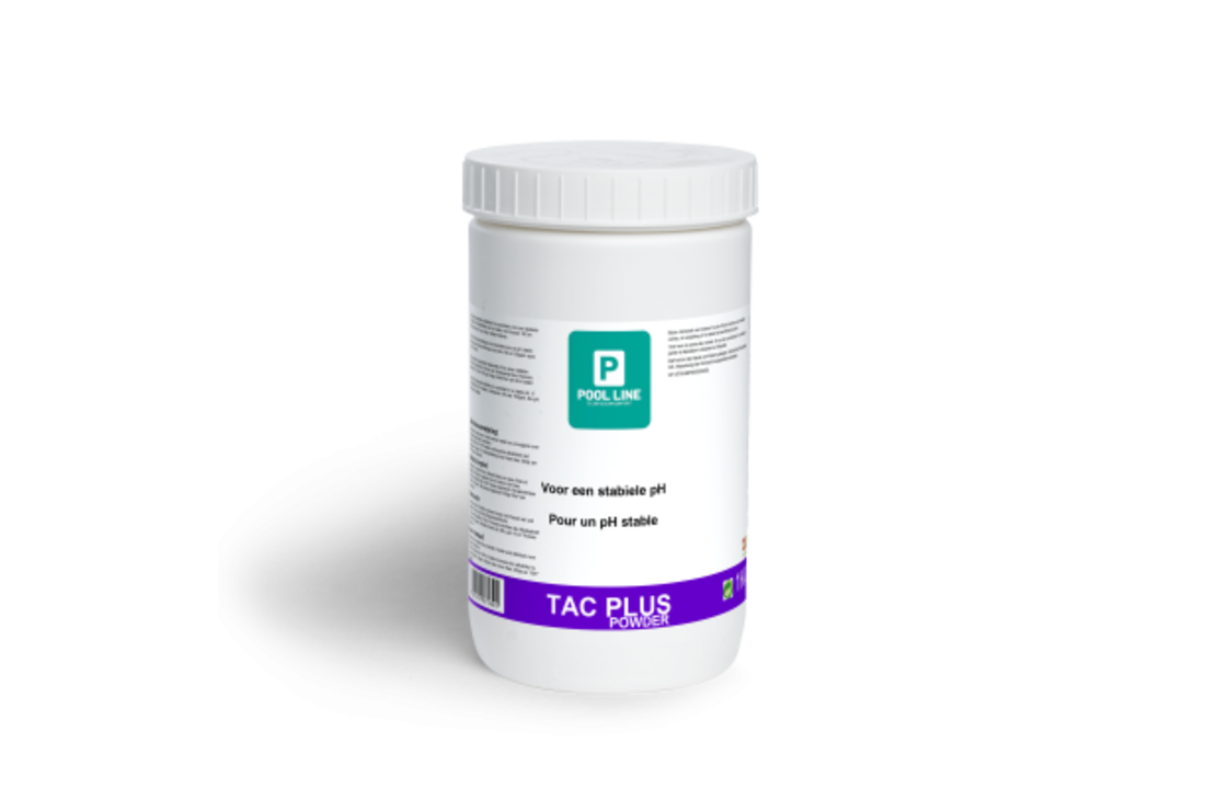 Alkanaliteit verhoger 1kg - TAC plus