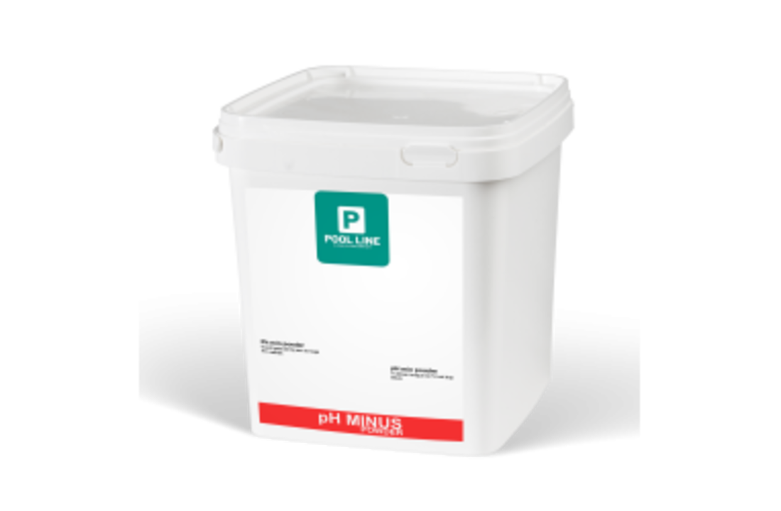 Alkanaliteit verlager 3kg - TAC min