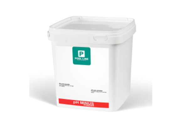 Alkanaliteit verlager 5kg - TAC min