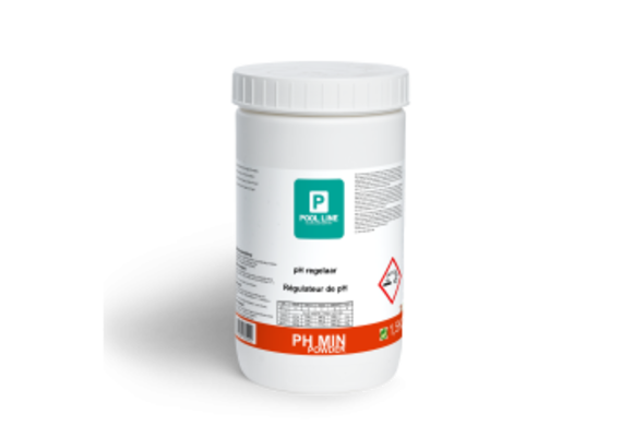 Alkanaliteit verlager 1kg - TAC min