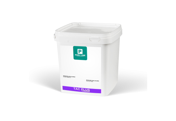 Alkanaliteit verhoger 3kg - TAC plus