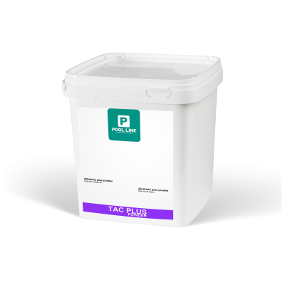 Alkanaliteit verhoger 3kg - TAC plus