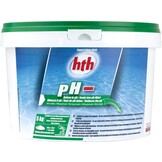 HTH PH Minus Granulaat micro parels 5 kg