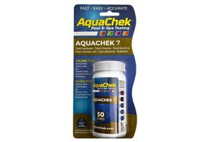 Aquachek 7 - Professionele analyse test strips