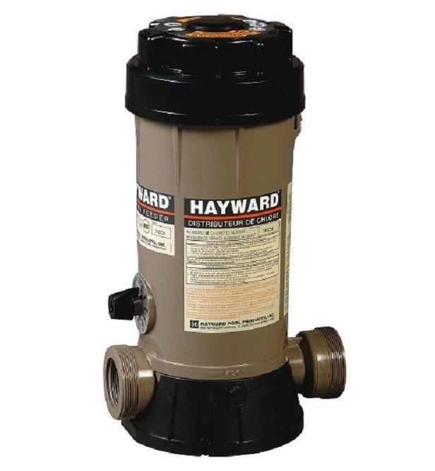 Hayward Deksel voor chloordoseersluis CL-200