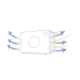 Aquaforte Mr. Perfect Full inverter warmtepomp