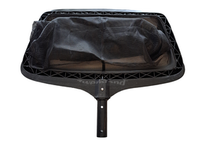 Summer fun Bodem schepnet deluxe - Blauw of Zwart