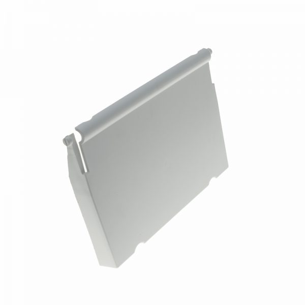 Astral skimmerklep 185/200 x 125 mm wit