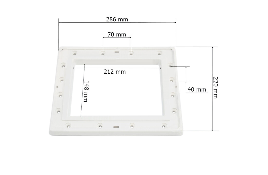 Astral flensset tbv 0105104/0105108 6gr skimmer
