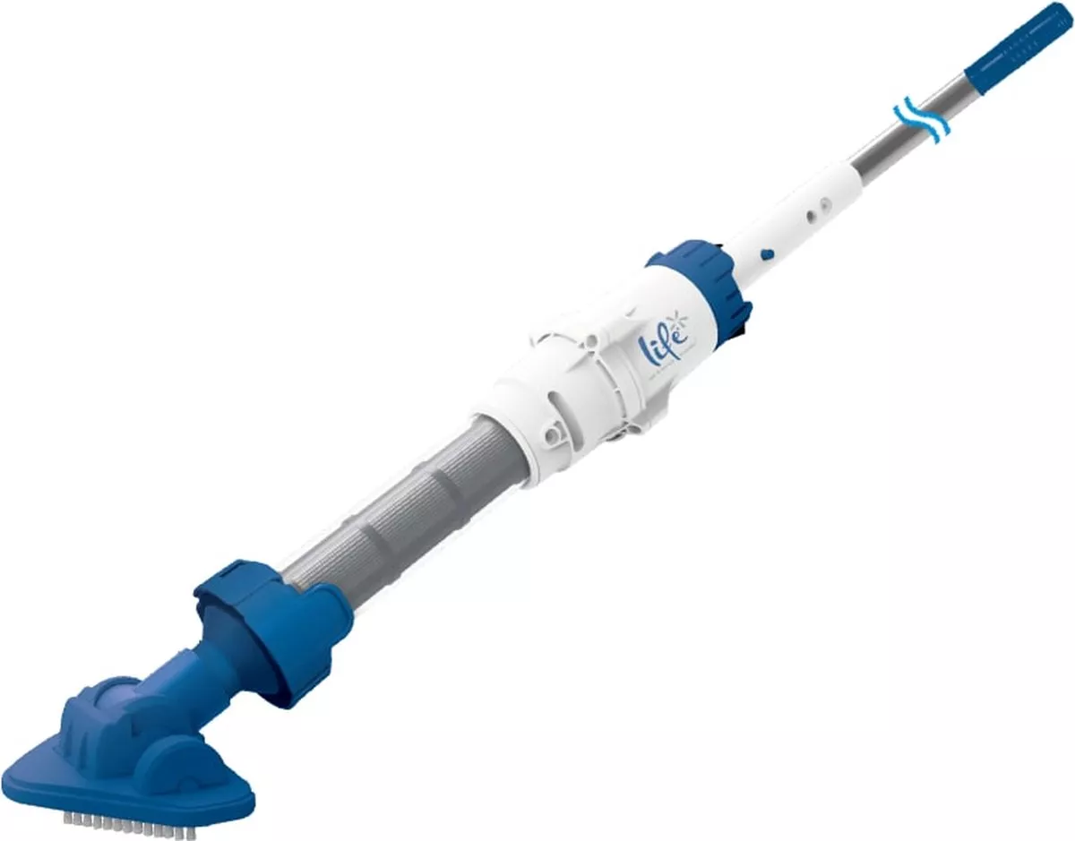 Life Spa stofzuiger oplaadbaar - accu