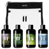 Sauna Cadeau Set Saunageuren Naturel