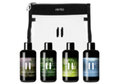 Sauna Cadeau Set Saunageuren Naturel