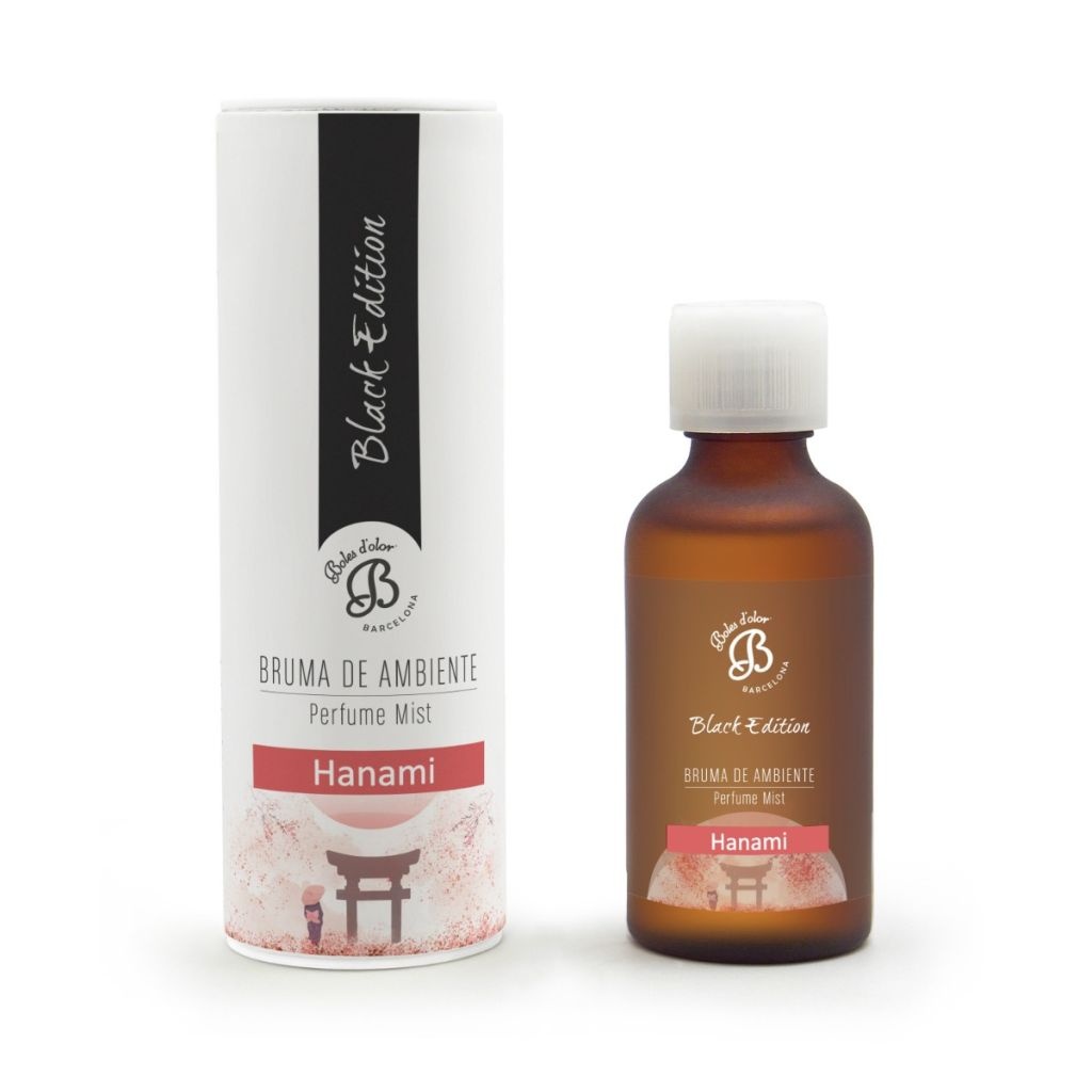 Hanami - Boles d'olor geurolie 50 ml
