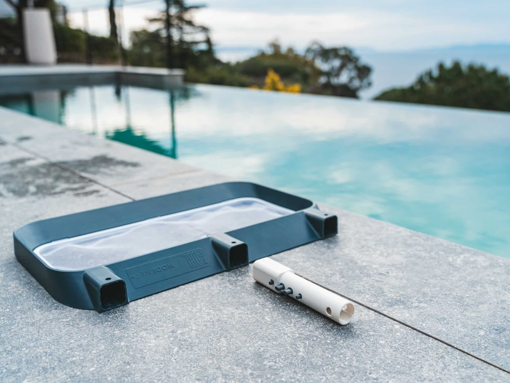 Nodipool Nodi + | Zwembad schepnet 3 in 1