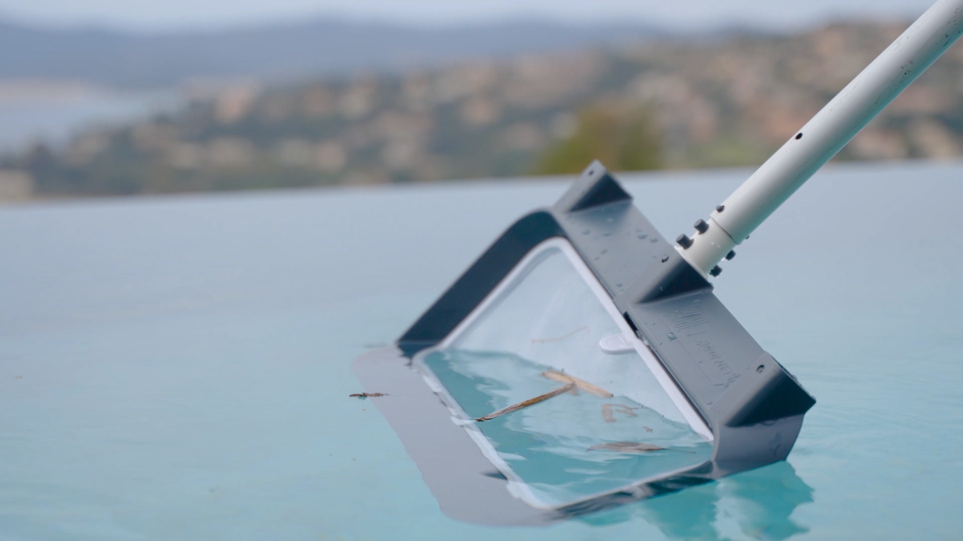 Nodipool Nodi + | Zwembad schepnet 3 in 1