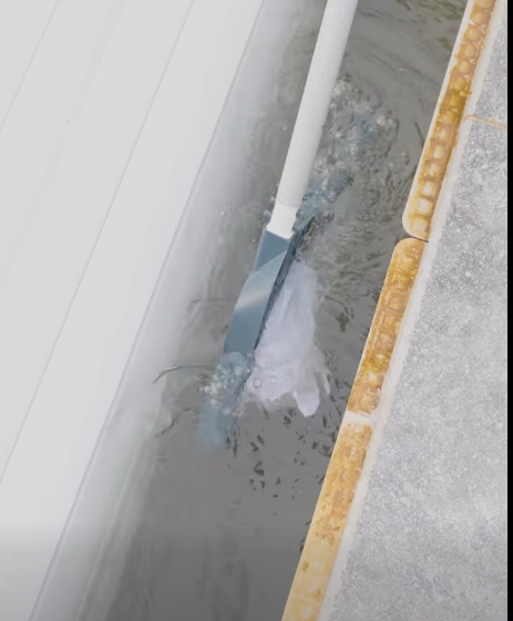 Nodipool Nodi + | Zwembad schepnet 3 in 1