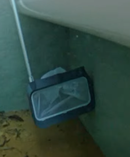 Nodipool Nodi + | Zwembad schepnet 3 in 1