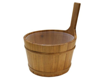 Emendo Sauna Emmer - Hout