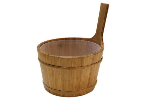 Emendo Sauna Emmer - Hout