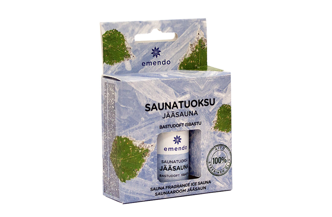 Emendo Sauna geur Ice Sauna - 10ml
