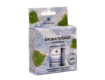 Emendo Sauna geur Ice Sauna - 10ml
