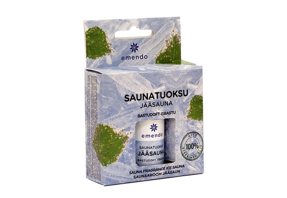 Emendo Sauna geur Ice Sauna - 10ml