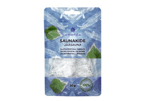 Emendo Sauna Crystal Ice Sauna – 30 g