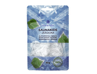 Emendo Sauna Crystal Ice Sauna – 30 g