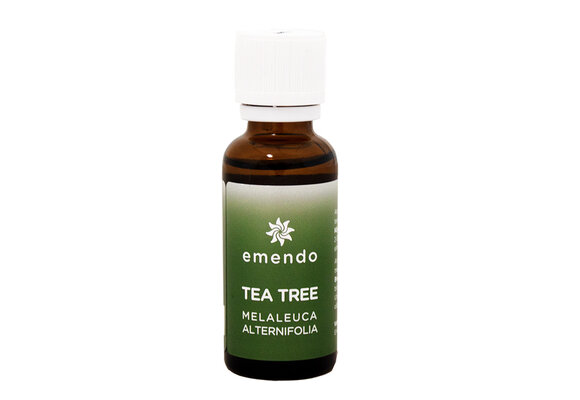 Emendo 100 % Tea Tree etherische olie – 30 ml