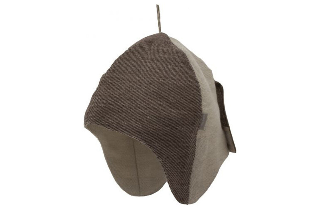 Emendo Sauna Muts - Bruin