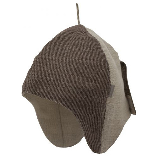 Emendo Sauna Muts - Bruin