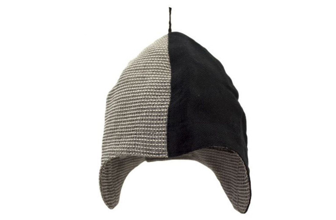 Emendo Sauna Muts - Zwart